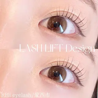 マツエク・マツパ mikako 🤍のマツエク・マツパデザイン