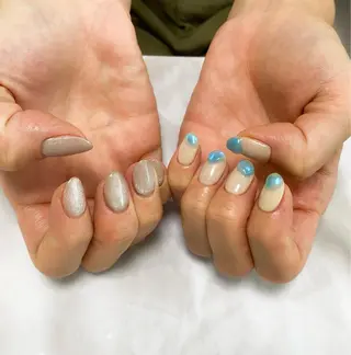 ネイル nails. hymのネイルデザイン