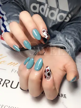 ネイル Naka Rieのネイルデザイン