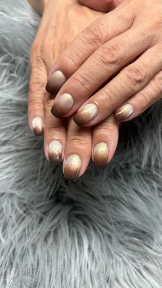 ネイル 伊藤 紗弥花のネイルデザイン