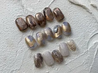 ネイル NISHIYAMA WAKIのネイルデザイン