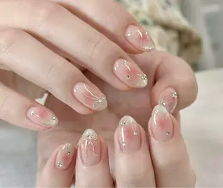 ネイル NAILS168 新大久保店のネイルデザイン