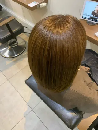 セミロング マユクリア池袋東口店所属・メンズ眉毛サロン⚪️ マユクリア池袋東口店の眉毛・アイブロウイメージ