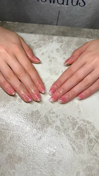 ネイル Ron's 成田のネイルデザイン