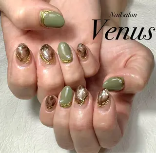 ネイル Nail salon Venusのネイルデザイン