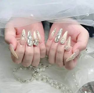 ネイル いちご chan novaのネイルデザイン