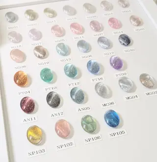 ネイル Lily nail 船橋 yuki🍒のネイルデザイン