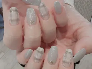 ネイル Miku. Nのネイルデザイン