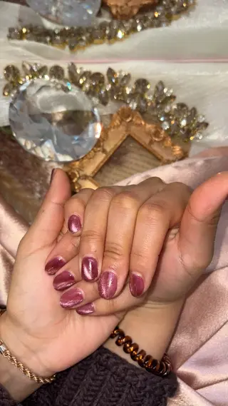 ネイル MADIA  大和店所属・MADIA MAYAのネイルデザイン