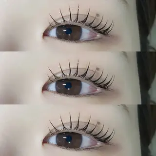 マツエク・マツパ 丸山 胡海のマツエク・マツパデザイン