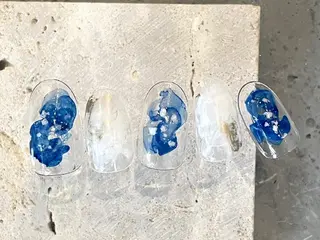 ネイル Cleo中目黒店 hitomiのネイルデザイン