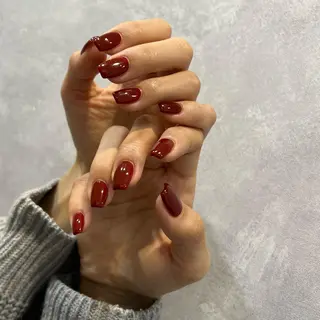 ネイル private salon liu.のネイルデザイン