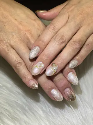 ネイル Esthetic Will所属・will 有希のネイルデザイン