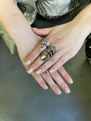 ネイル 🎀 UU_nailのネイルデザイン