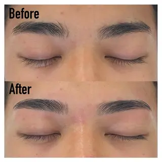 アイブロウ i'mおもろまち RINAの眉毛・アイブロウイメージ