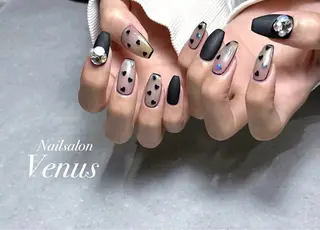 ネイル Nail salon Venusのネイルデザイン