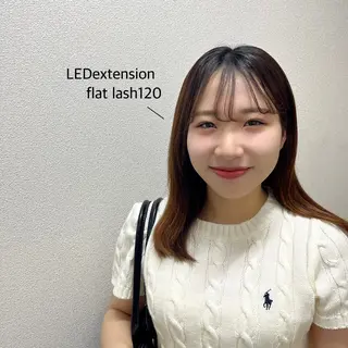 マツエク・マツパ EYE405 fukuyamaのマツエク・マツパデザイン