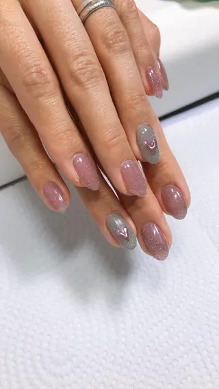 ネイル Horikawa Serinaのネイルデザイン