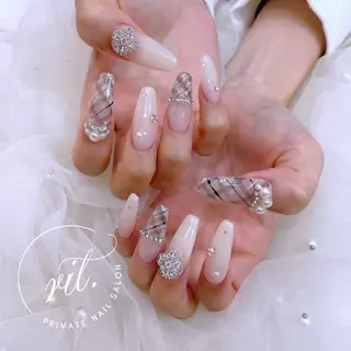 ネイル rit. _リットのネイルデザイン