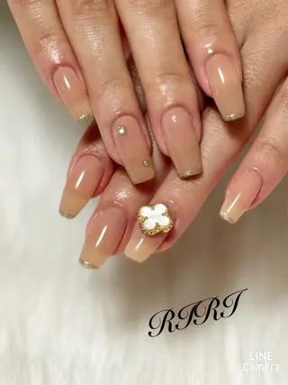 ネイル riri オーナーのネイルデザイン
