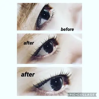 マツエク・マツパ Steam&Groove所属・Steam& Grooveのマツエク・マツパデザイン