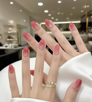 ネイル 高木 維麗絲のネイルデザイン