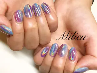 ネイル 吉澤 圭のネイルデザイン