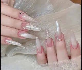 ネイル Heng688 へンのネイルデザイン