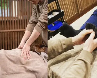 トータルボディケアマッサージtotonou所属・TOTONOU森 裕一郎のエステ・リラクイメージ