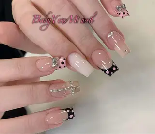 ネイル BabyYouMi nailのネイルデザイン