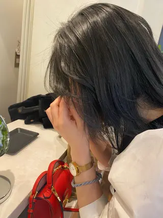 ミディアム 垢抜けのプロ🪄 honoのヘアスタイル