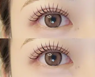 マツエク・マツパ Eye Glossのマツエク・マツパデザイン