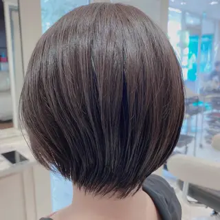 ショート カラー ☘️タナアミ ディレクター☘️のヘアスタイル