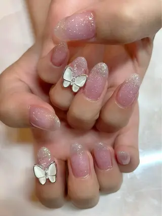 ネイル PRIMO🐈🌱 マツパ/黒ティントのマツエク・マツパデザイン