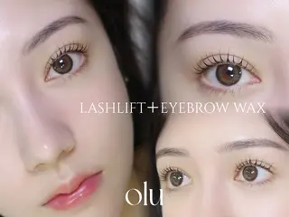 マツエク・マツパ olu所属・olu【オル】 中目黒 Lunaのマツエク・マツパデザイン