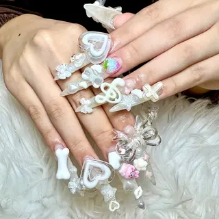 ネイル Noiranail_ studio川越西口のネイルデザイン