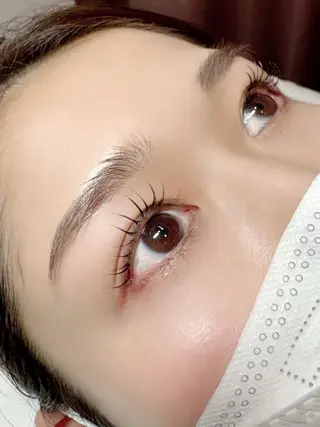 マツエク・マツパ felim 塚口店所属・felim 川上 桃佳のマツエク・マツパデザイン