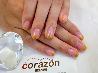 ネイル corazon所属・ネイリスト aicoのネイルデザイン