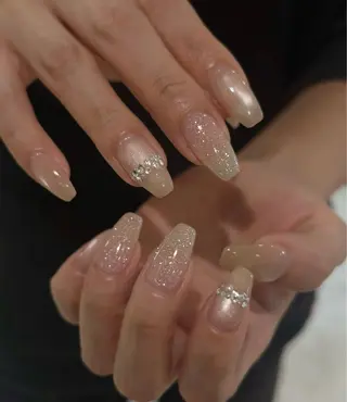 ネイル cream nail salon所属・Crème Studioのネイルデザイン