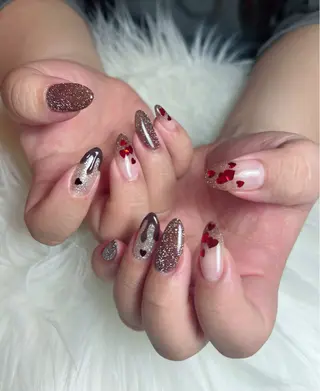 ネイル COCO所属・COCO nail salonのネイルデザイン