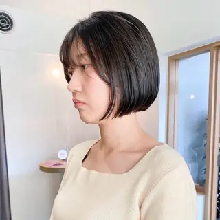 ショート 拓海/ 艶と透明感✨のヘアスタイル