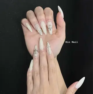 ネイル HIN NAILのネイルデザイン