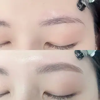 アイブロウ eyelash___ hashimotoのマツエク・マツパデザイン