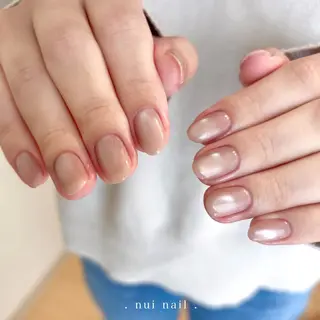 ネイル nui nailのネイルデザイン