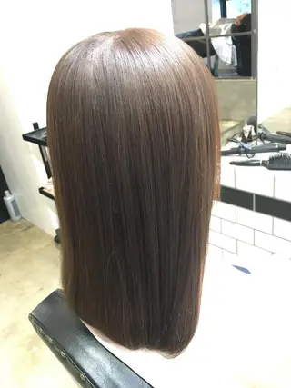 セミロング カラー メンズ眉毛ITSUK Iメンズ専門　新宿の眉毛・アイブロウイメージ