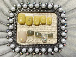 ネイル 森ノ宮❤︎ chieのネイルデザイン