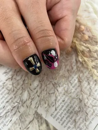 ネイル Basic町田本店 Suzunaのネイルデザイン