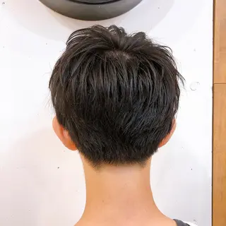 メンズ Maho🍃 #池袋 #眉毛 #実績豊富の眉毛・アイブロウイメージ