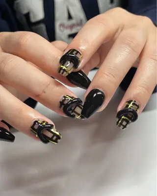 ネイル パラジェル取扱店 /しおんのネイルデザイン