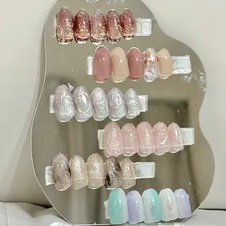 ネイル La Luna アヤカのネイルデザイン